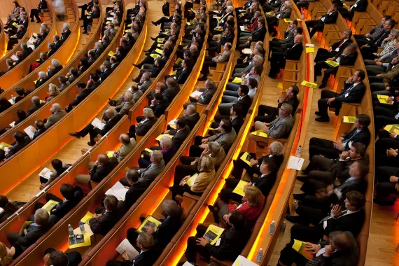 Medical congress and event